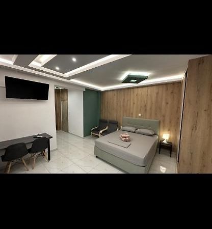 Hp Studio Luxury Apartment Athen Eksteriør billede